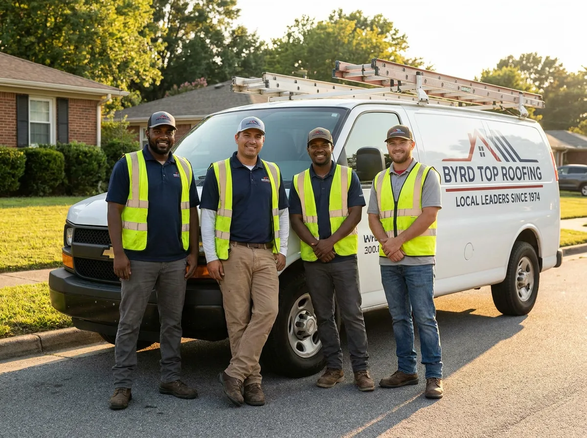 Roofing company in Lake Saint Louis, MO